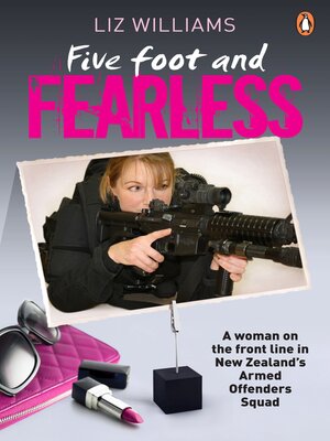 cover image of Five Foot and Fearless